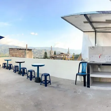 Posada Rori Choachi Exterior photo