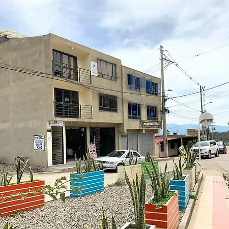Posada Rori Choachi Exterior photo
